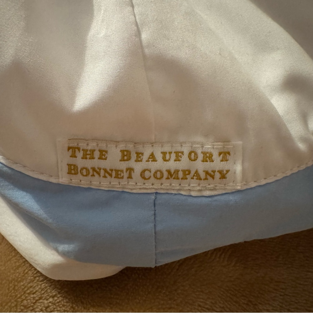 Beaufort Bonnet Hollingsworth Hat Small - Picture 4 of 6